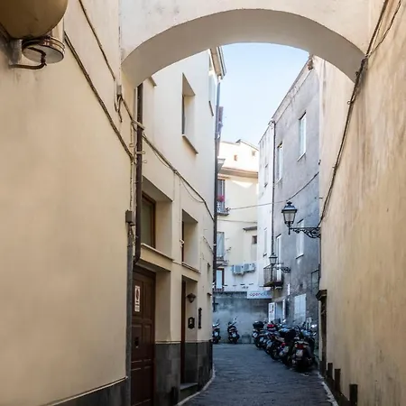 Lejlighed 36 Steps In Tasso Square