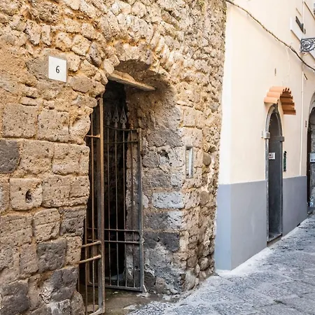 Lejlighed 36 Steps In Tasso Square Sorrento