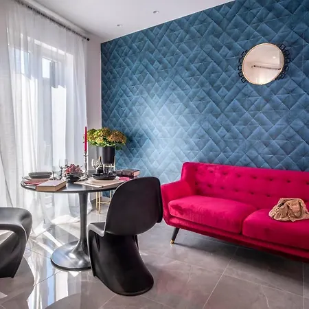 36 Steps In Tasso Square * Sorrento