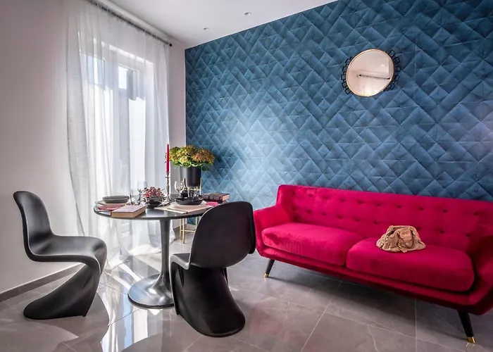 36 Steps In Tasso Square * Сорренто