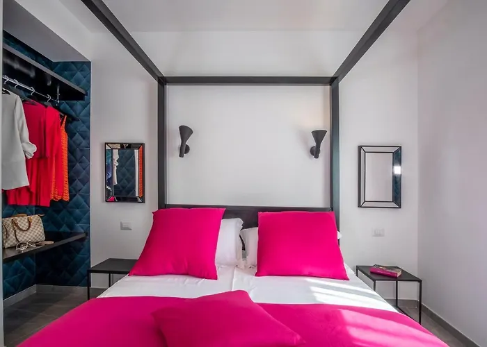 Апартаменты 36 Steps In Tasso Square