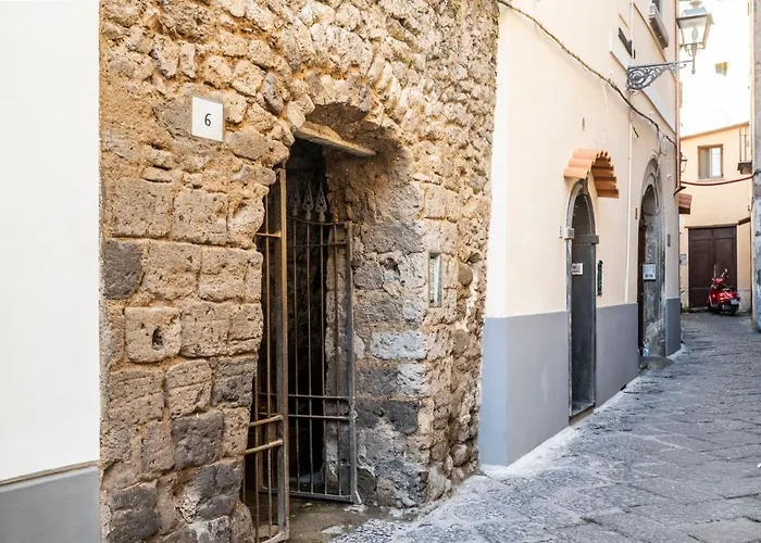 Appartement 36 Steps In Tasso Square Sorrento